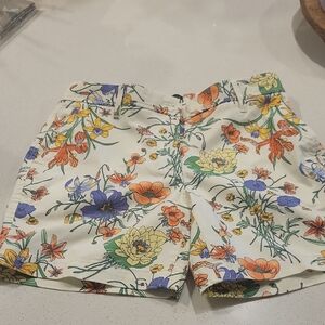 Talbots Relaxed Chino 6" Shorts